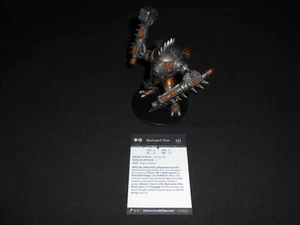 Warforged Titan D&D Miniature Giants Legend mini Dungeons Dragons WITH CARD - Picture 1 of 2