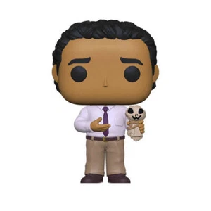 ¡El Oscar de la Oficina con Muñeco Espantapájaros Funko Pop! Figura de acción de - Imagen 1 de 1