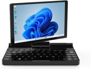 GPD Pocket 3 Ultra Mobile PC, Display 8", Pentium 7505, 16 GB RAM, 512 GB NVMe - Afbeelding 1 van 11