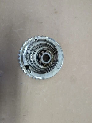 2009-2020 BMW N52 N55 Intake Camshaft Adjustment Unit (VANOS) 135i 335i X1 X3 X5 - Image 1 of 4