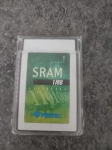 Pretec SRAM 1MB Untested - Bild 1 von 2