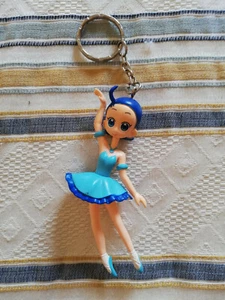 Sinfony (Aiko Senoo) Portachiavi Keychain Magica Doremì Figure Giocattolo - Foto 1 di 2