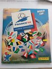Panini WC 1998 World Cup France 98, only 24 stickers missing - good condition