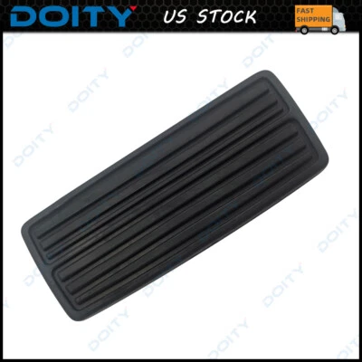 New For 1984 - 2000 1.6L Honda Civic Brake Pedal Pad Rubber Cover 46545-SA5-980 - Image 1 of 4