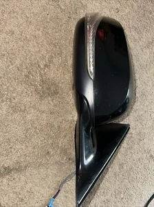 14-22 INFINITI Q50 RIGHT RH PASSENGER SIDE REAR VIEW MIRROR - Picture 1 of 9