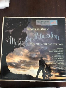 Relaxation The Melachrino Record - Picture 1 of 7