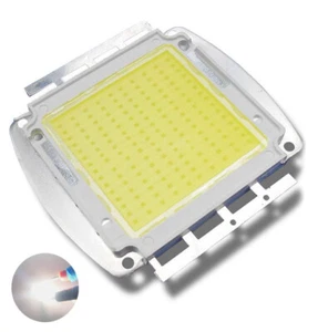 LED COB Chip High Power 200W Longitudinal Cold White Lamp - Picture 1 of 2