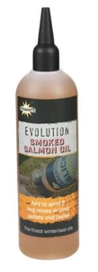 Dynamite Baits Evolution Oil 300ml Fumé Saumon Liquide Lockstoff - Photo 1/1