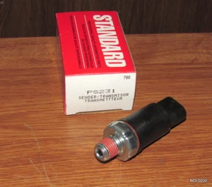 NUEVO transmisor de presión de aceite de motor estándar PS231 con calibre (J1011 DS869 B2) - Imagen 1 de 2