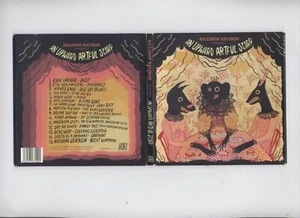Hilldrop Records - An Upward Artful Scarp CD - Picture 1 of 1