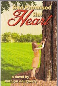 She Promised Her Heart by Kathryn Daugherty (Paperback) - Picture 1 of 2