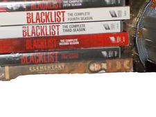 blacklist seasons 1-5