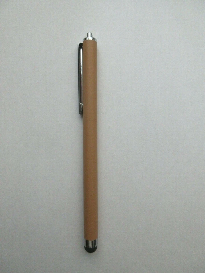 Lote de 19 nuevos bolígrafos Targus Stylus para iPad iPhone iPod Tablet en color tostado. Foto 1 de 1