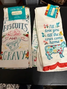 Dish Towels Lot - Picture 1 of 5