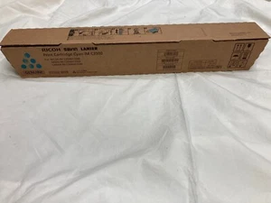 Genuine Ricoh 842254 Cyan Toner IM C3500  - Picture 1 of 3