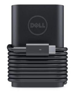 Dell USB-C Netzteil 65 Watt AC Adapter Ladegerät für Notebook - Bild 1 von 1