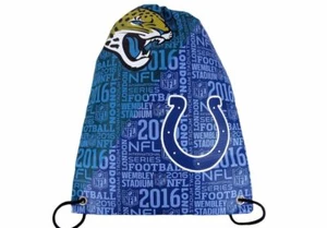 Forever Collectibles NFL Clash Bag JACKSONSVILLE JAGUARS vs Indianapolis Colts - Bild 1 von 1