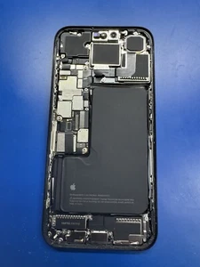 Iphone 15 Pro Max OEM Frame. A Condition All Parts Original - Zdjęcie 1 z 4