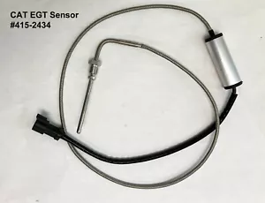 CAT Caterpillar 415-2434 Exhaust Temperature Sensor EGT - Foto 1 di 4