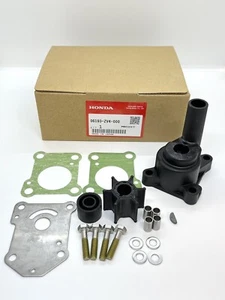Honda 9.9/15hp (BF9.9A/BF15A) 4-Stroke Outboard Water Pump Impeller Repair Kit - Picture 1 of 1