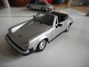 Polistil Porsche 911 SC in Grey on 1:25 - Foto 1 di 2