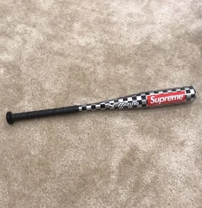 2014 Supreme x Mizuno Aluminum Tee Baseall Bat - Bild 1 von 6