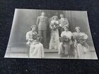 Social History Postcard Wedding - 82826