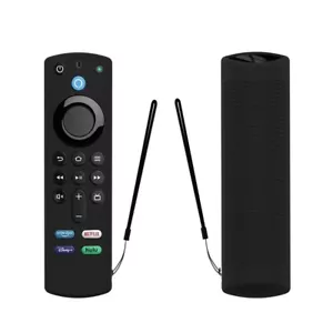 Silicone Cover Washable Anti-fall Protective Case for Fire TV 3rd Gen Stick 4k - Picture 1 of 1