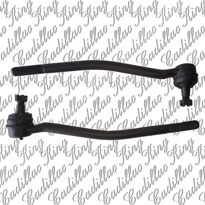 68 Cadillac внутренний анкер стержень конец пара оригинальный б/у отремонтированный 1968 Cadillac - Изображение 1 из 4