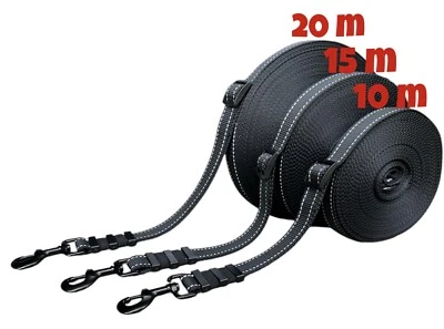 Hunde Trainingsleine Schleppleine Ausbildungsleine Hundeleine Fährtenleine - Bild 1 von 4