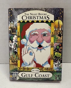 The Night Before Christmas on the Gulf Coast   Book hardcover Suzanne Coil 1994 - Bild 1 von 4