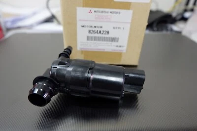 MOTOR HEADLAMP WASHER 8264A228 FOR MITSUBISHI PAJERO SPORT 2018 - Image 1 of 4