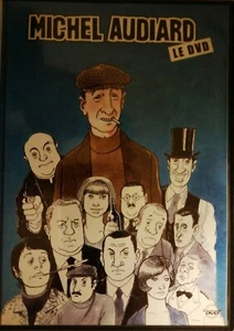 Michel Audiard: Le DVD. Avec Livret. De François Régis. - Foto 1 di 2