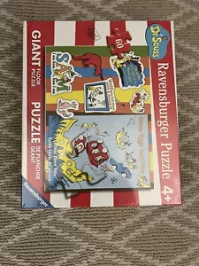 "Dr. Seuss Ravensburger Puzzle Riesenbodenpuzzle 60 Teile 27"" x 19,25" - Bild 1 von 5