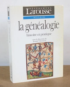 La généalogie Histoire et pratique Joseph Valynseele 1991 - Bild 1 von 5