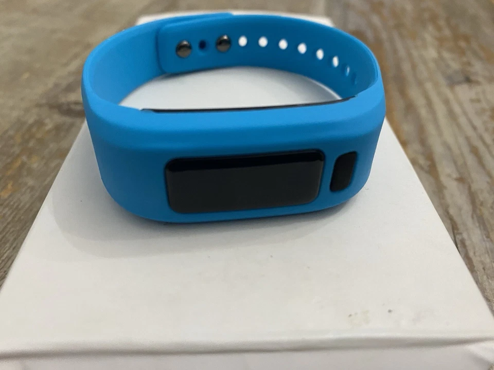 Excelvan Smart Bracelet Wristband with Pedometer Sleep Monitoring Android IOS - Image 1 of 3