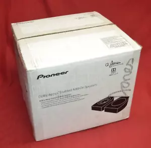 Pioneer SP-T22A-LR Dolby Atmos -scatola originale *SOLO SCATOLA CON POLISTIROLO E BORSE - Foto 1 di 3
