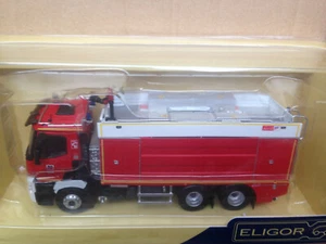 ELIGOR 1/43 POMPIER RENAULT C380 FMOGP 115521 !! - Imagen 1 de 6