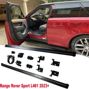 Deployable Electric Running Board Fits for New Range Rover Sport L461 2023 2024 - Picture 1 of 9