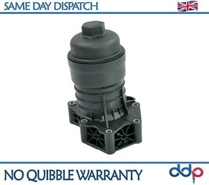 06M115401E Housing, Oil Filter For Audi A4, A5, A6 Allroad, A7, A8, Q5, Q7, Q8 - Picture 1 of 6