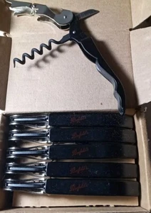 Pulltaps Quality Corkscrew Wine Key Opener With Pengolds Logo NOS. BOX OF 12. - Picture 1 of 5