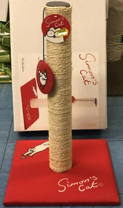 Simon's Cat Scratching Post Brand New In Box - Picture 1 of 3