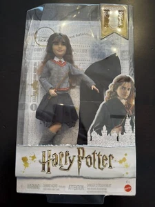 Mattel Harry Potter Hermine Granger Puppe - Bild 1 von 7