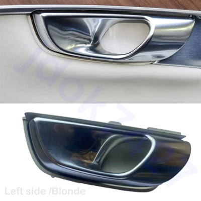 31699903 Left door inner handle blonde, Fit for Volvo XC90 S90 V90CC 17-25 V90 - Image 1 of 4