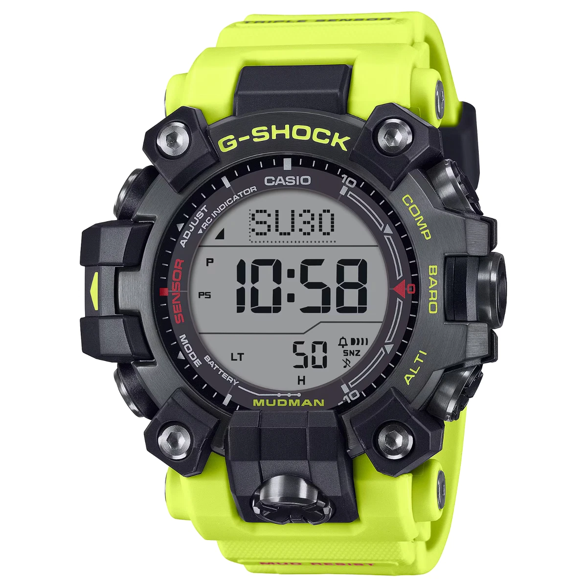 卡西欧G-Shock Mudman 腕表| eBay