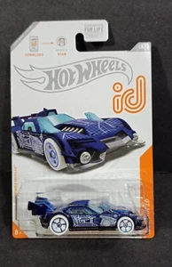 Hot Wheels id Chase Car, GT Hunter - Picture 1 of 5