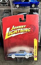 Johnny Lightning 1984 Pontiac Firebird White LIghtning Rare Chase VHTF