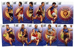 2011 Select Infinity BRISBANE Team Set - Picture 1 of 1