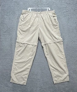 Columbia Omni-Shade Hose XXL (39x32) Cabrio Cargo Kordelzug Wandern Outdoor - Bild 1 von 15