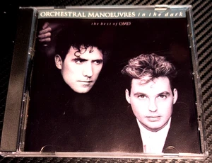 OMD - The Best of OMD (Audio CD) - LIKE NEW - Picture 1 of 5